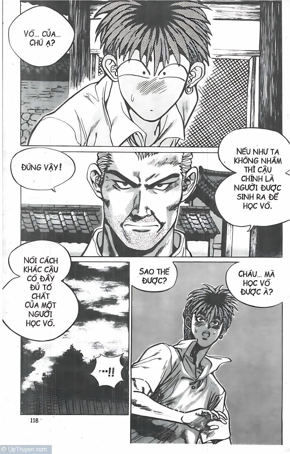 Truyện Tranh Change Guy trang 3