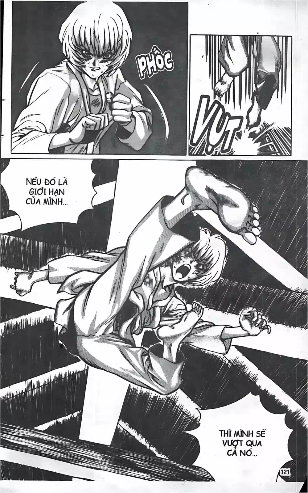 Truyện Tranh Change Guy trang 3