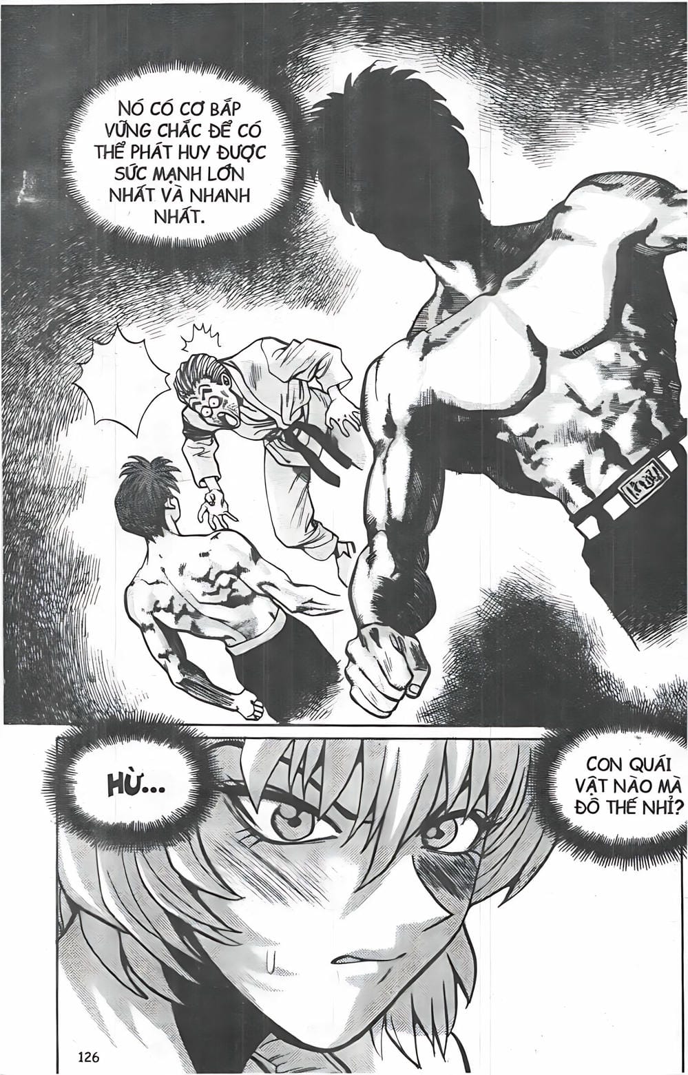 Truyện Tranh Change Guy trang 3