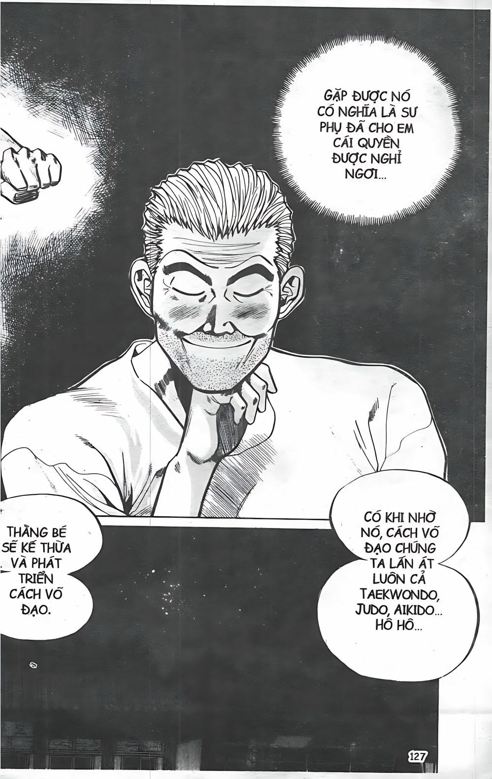 Truyện Tranh Change Guy trang 3