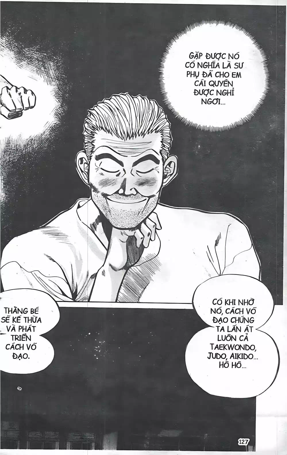 Truyện Tranh Change Guy trang 3