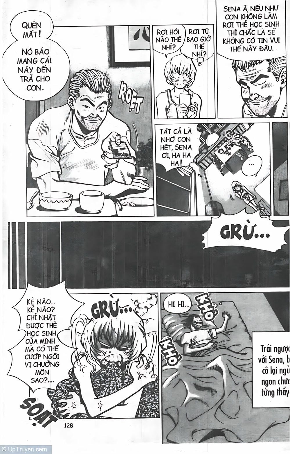 Truyện Tranh Change Guy trang 3