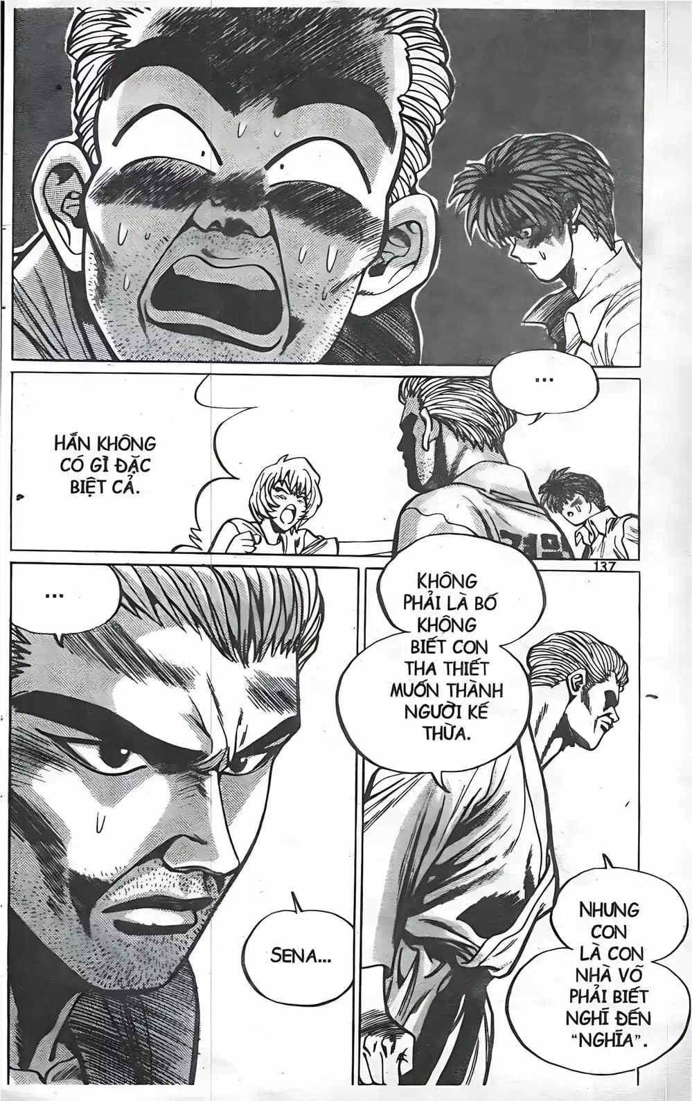 Truyện Tranh Change Guy trang 3