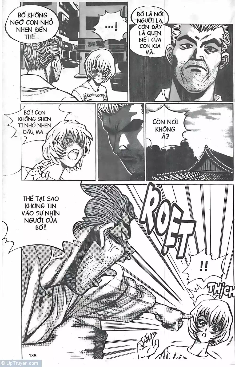 Truyện Tranh Change Guy trang 3