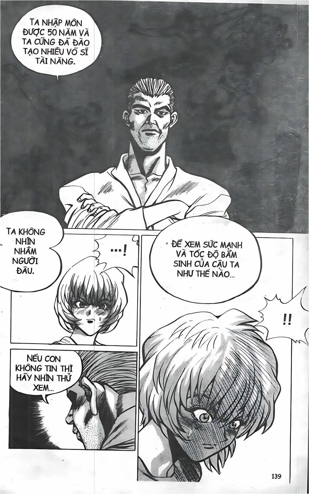 Truyện Tranh Change Guy trang 3