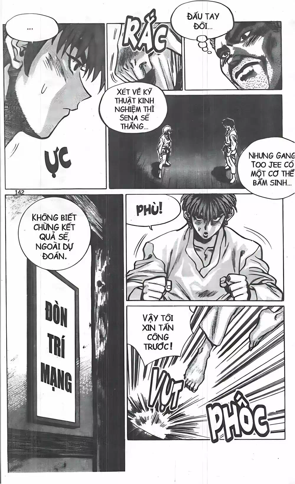 Truyện Tranh Change Guy trang 3