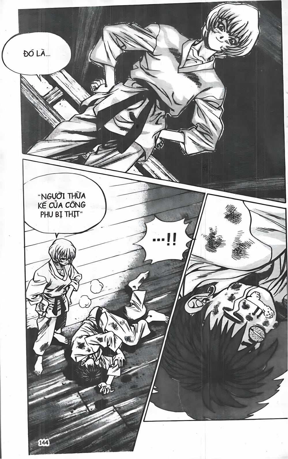 Truyện Tranh Change Guy trang 3