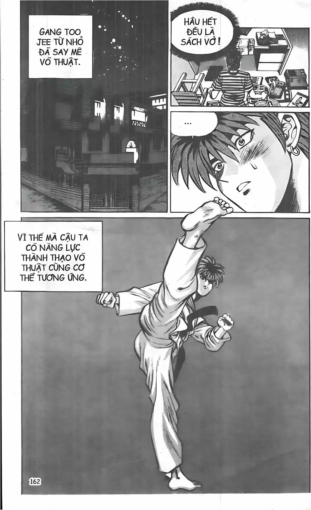 Truyện Tranh Change Guy trang 3