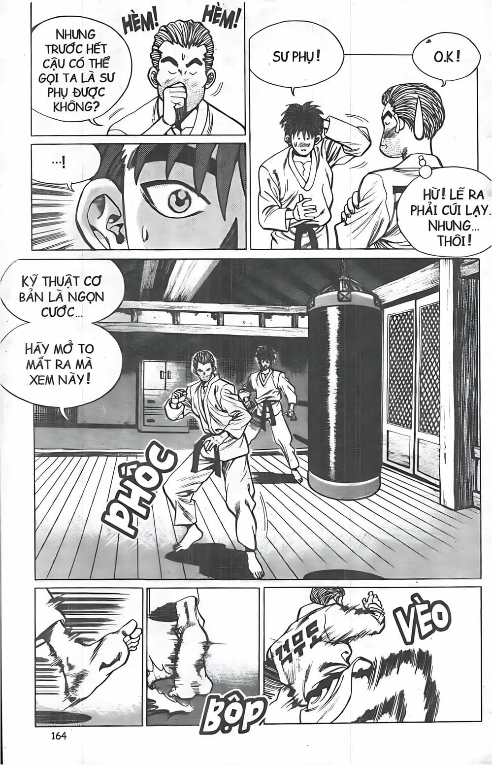 Truyện Tranh Change Guy trang 3