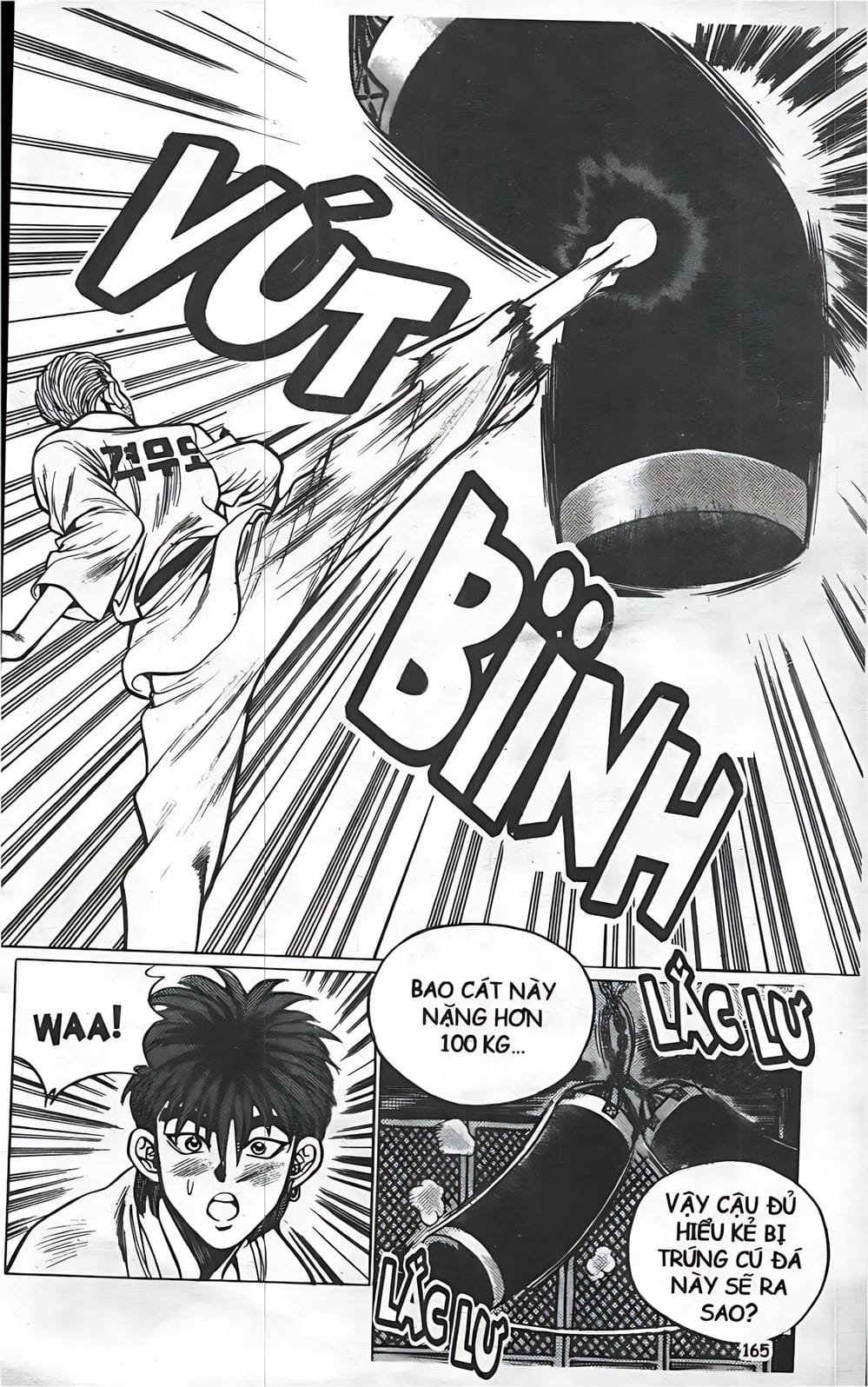 Truyện Tranh Change Guy trang 3