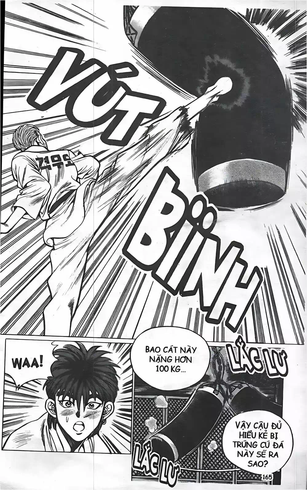 Truyện Tranh Change Guy trang 3