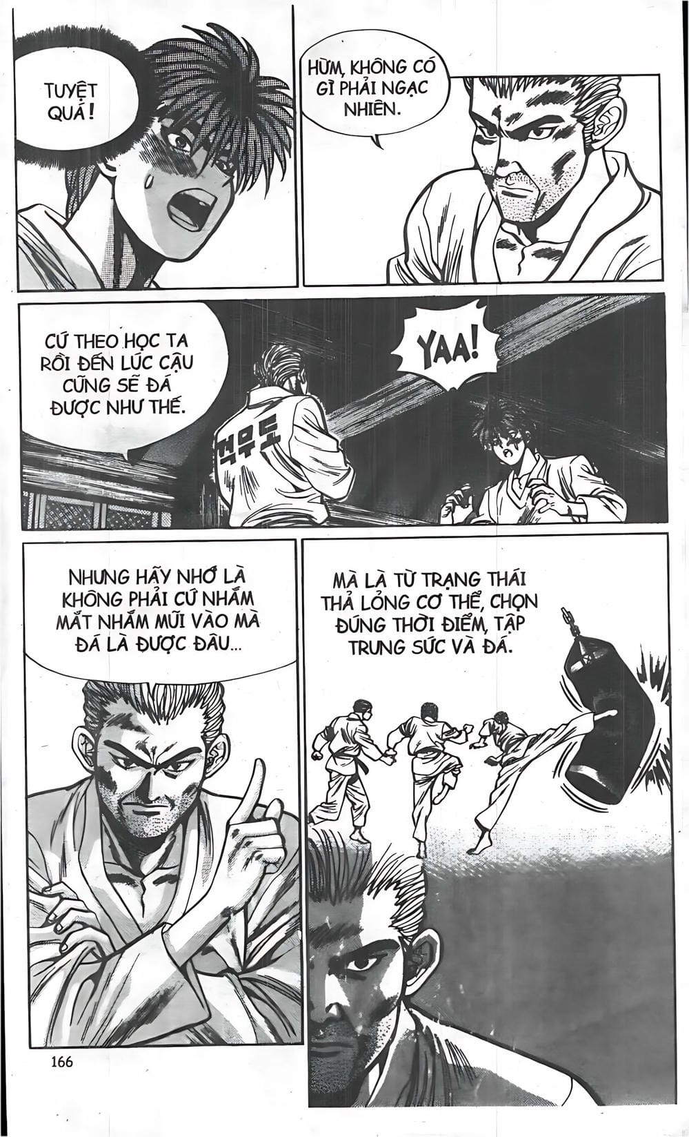 Truyện Tranh Change Guy trang 3