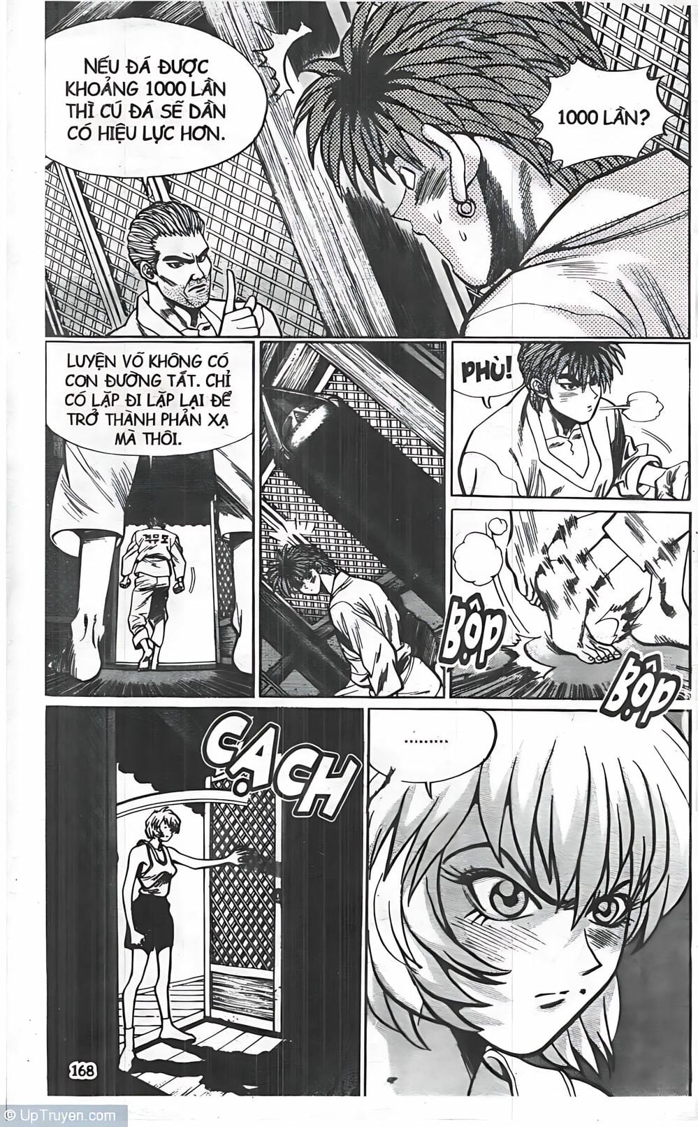 Truyện Tranh Change Guy trang 3