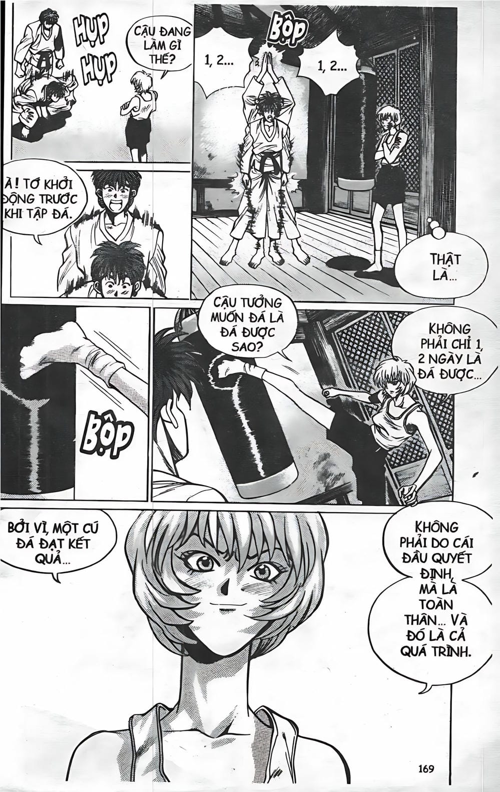 Truyện Tranh Change Guy trang 3