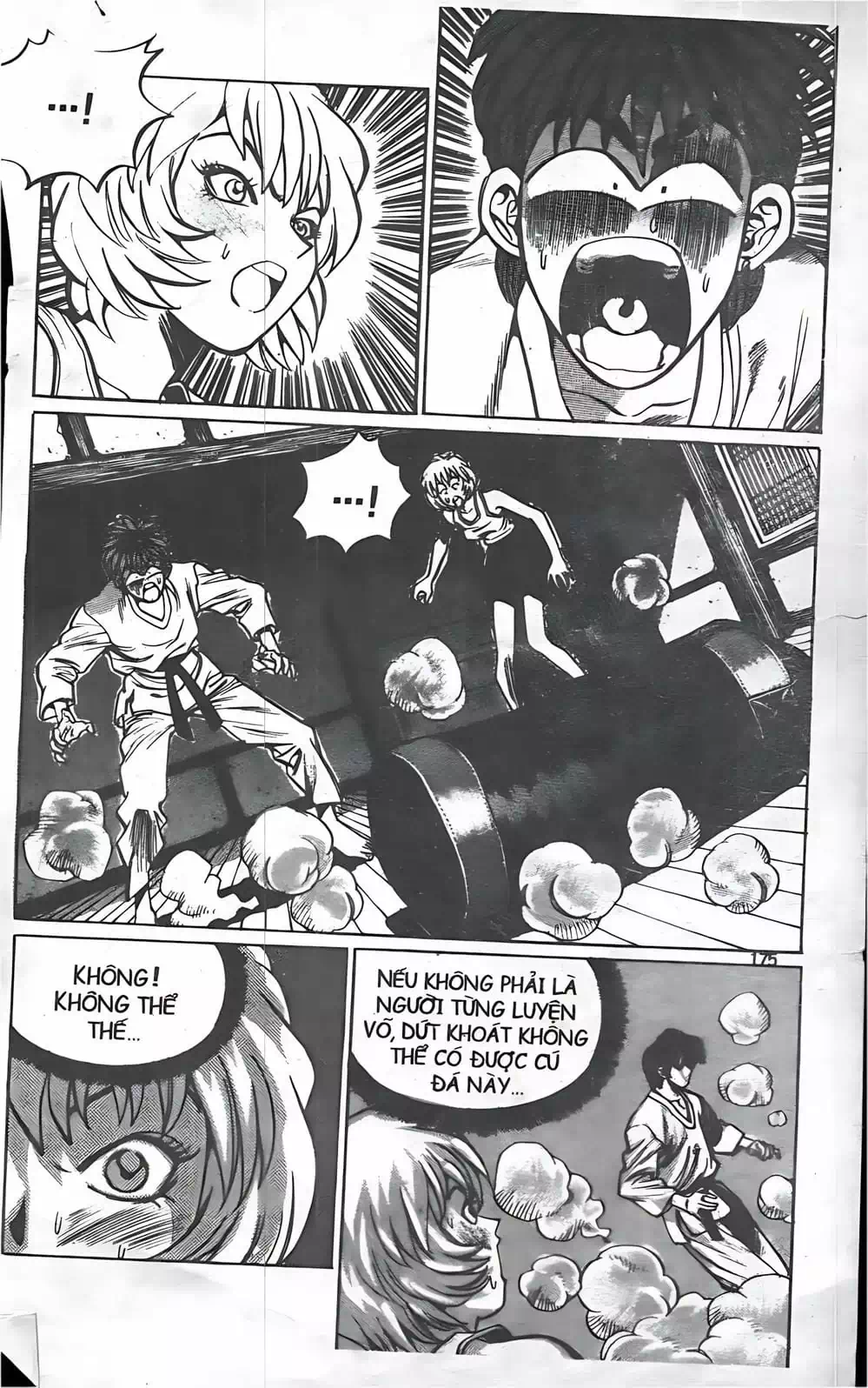 Truyện Tranh Change Guy trang 3