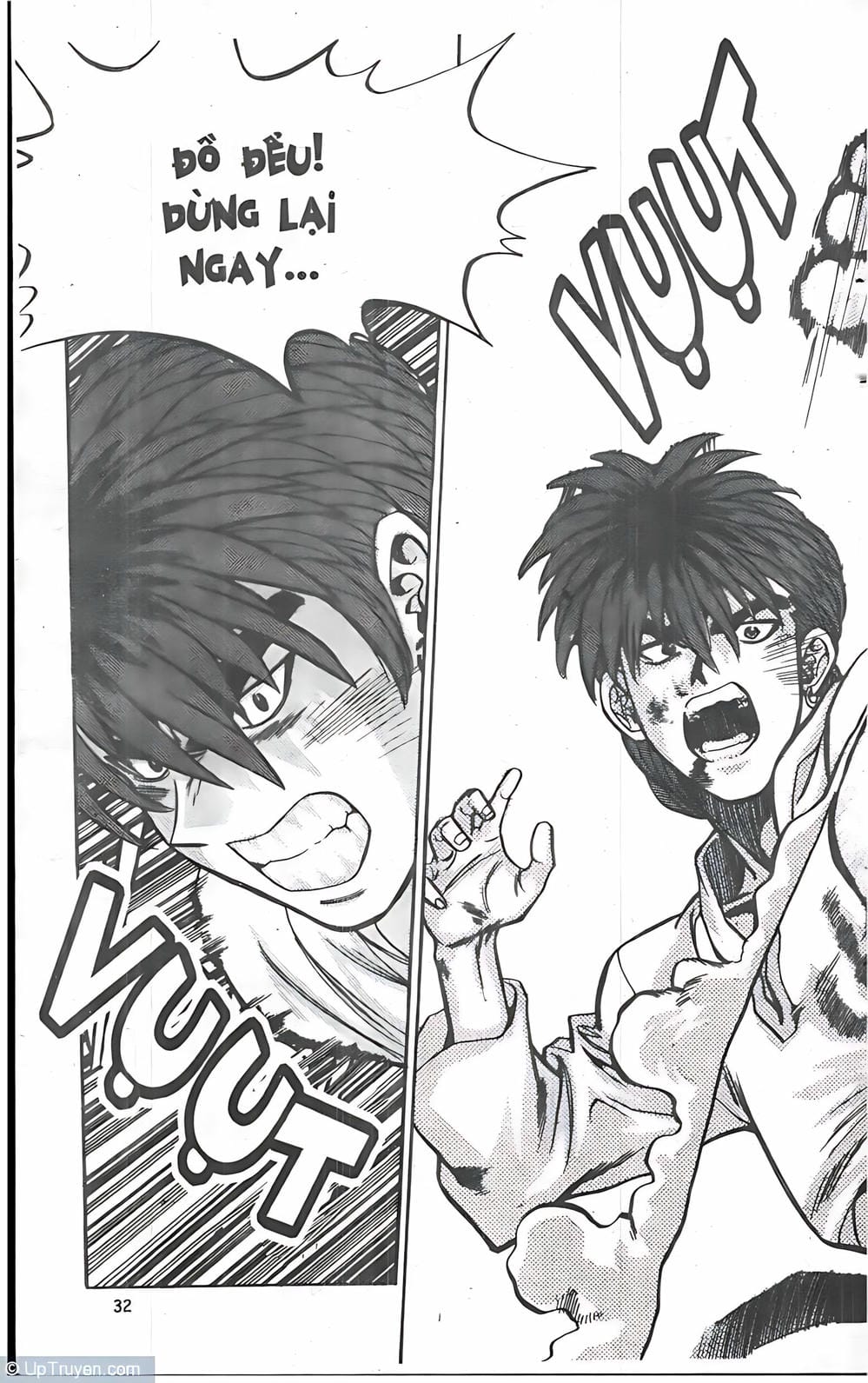 Truyện Tranh Change Guy trang 3