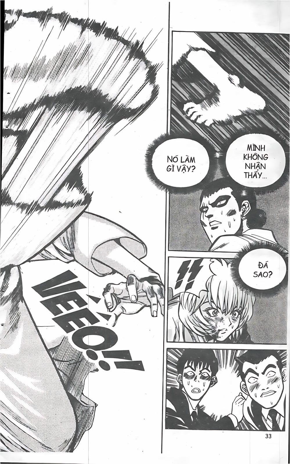 Truyện Tranh Change Guy trang 3