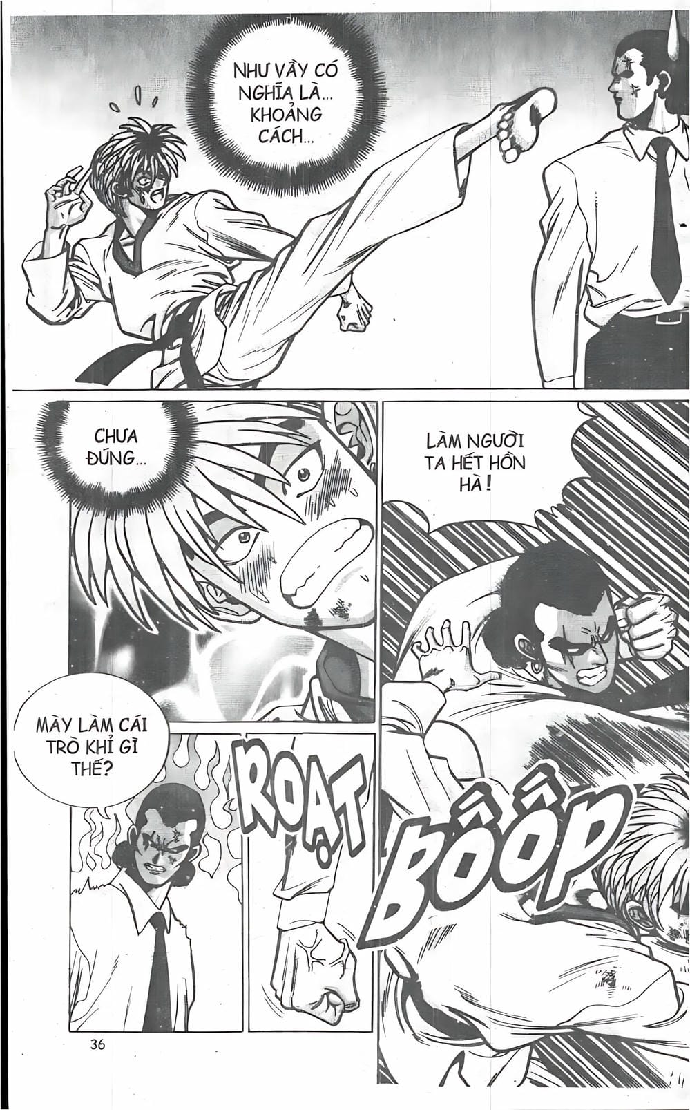 Truyện Tranh Change Guy trang 3