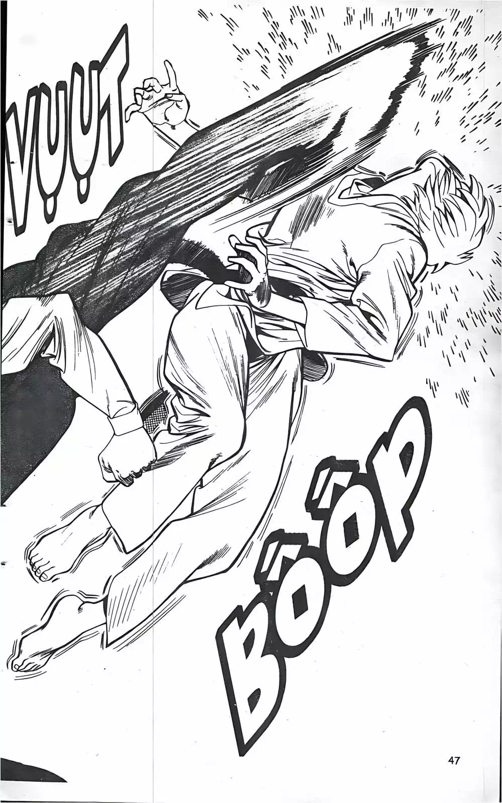 Truyện Tranh Change Guy trang 3