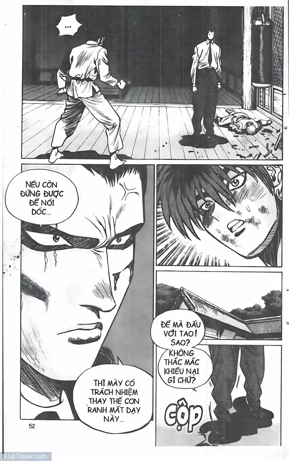 Truyện Tranh Change Guy trang 3