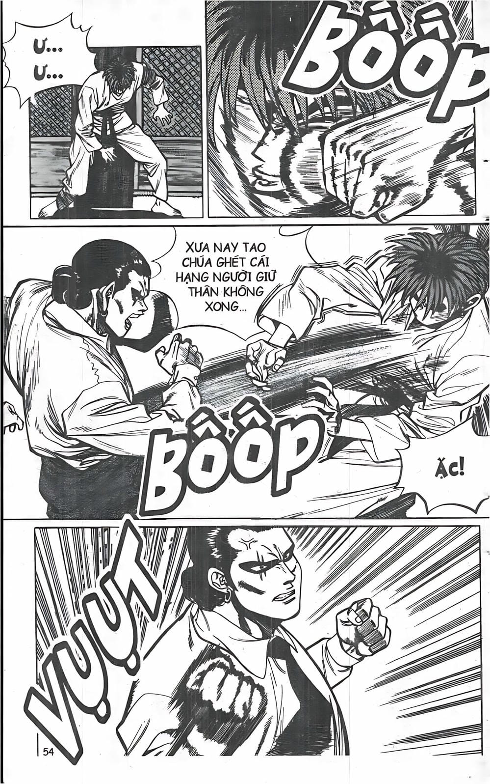 Truyện Tranh Change Guy trang 3