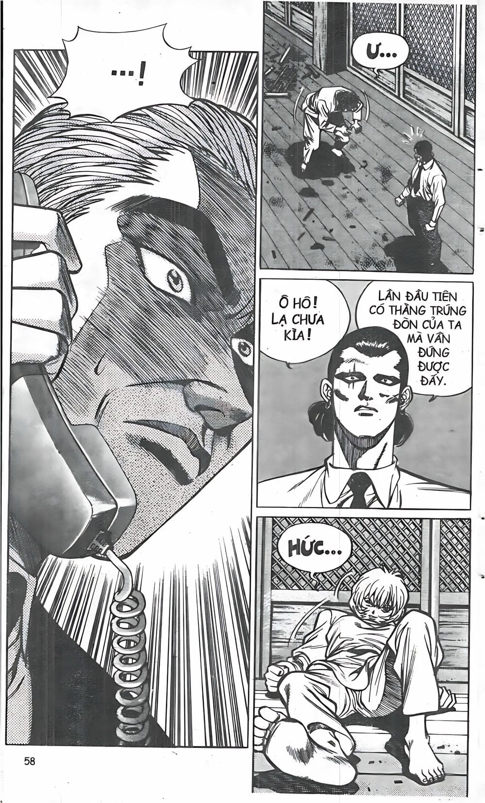 Truyện Tranh Change Guy trang 3