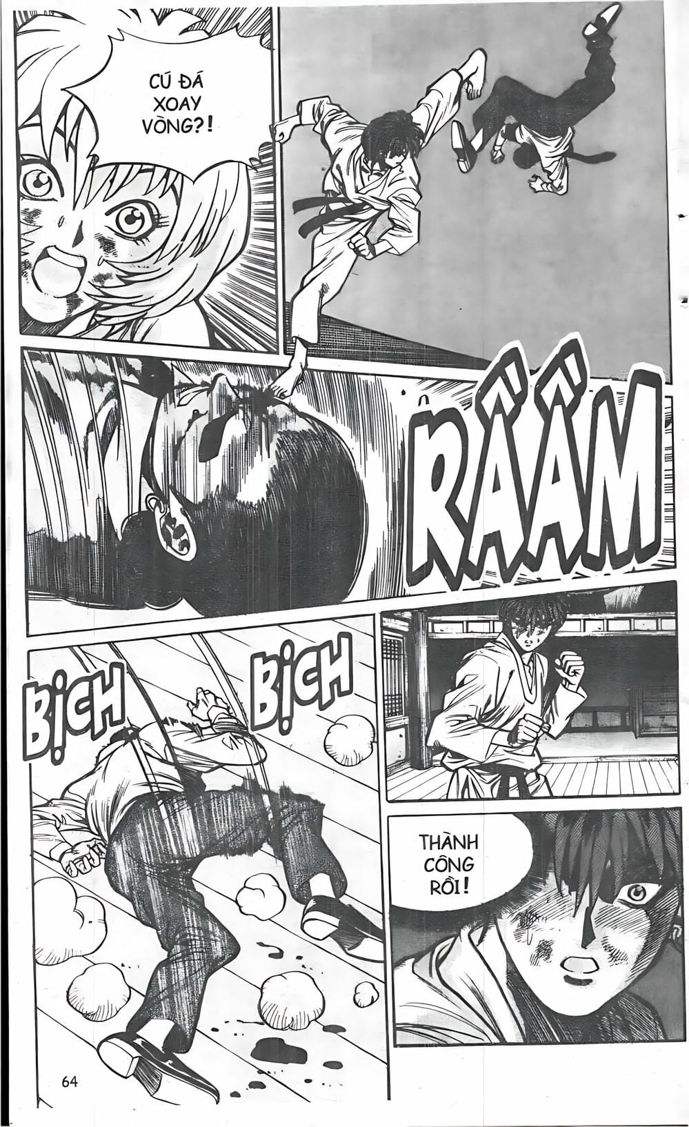 Truyện Tranh Change Guy trang 3