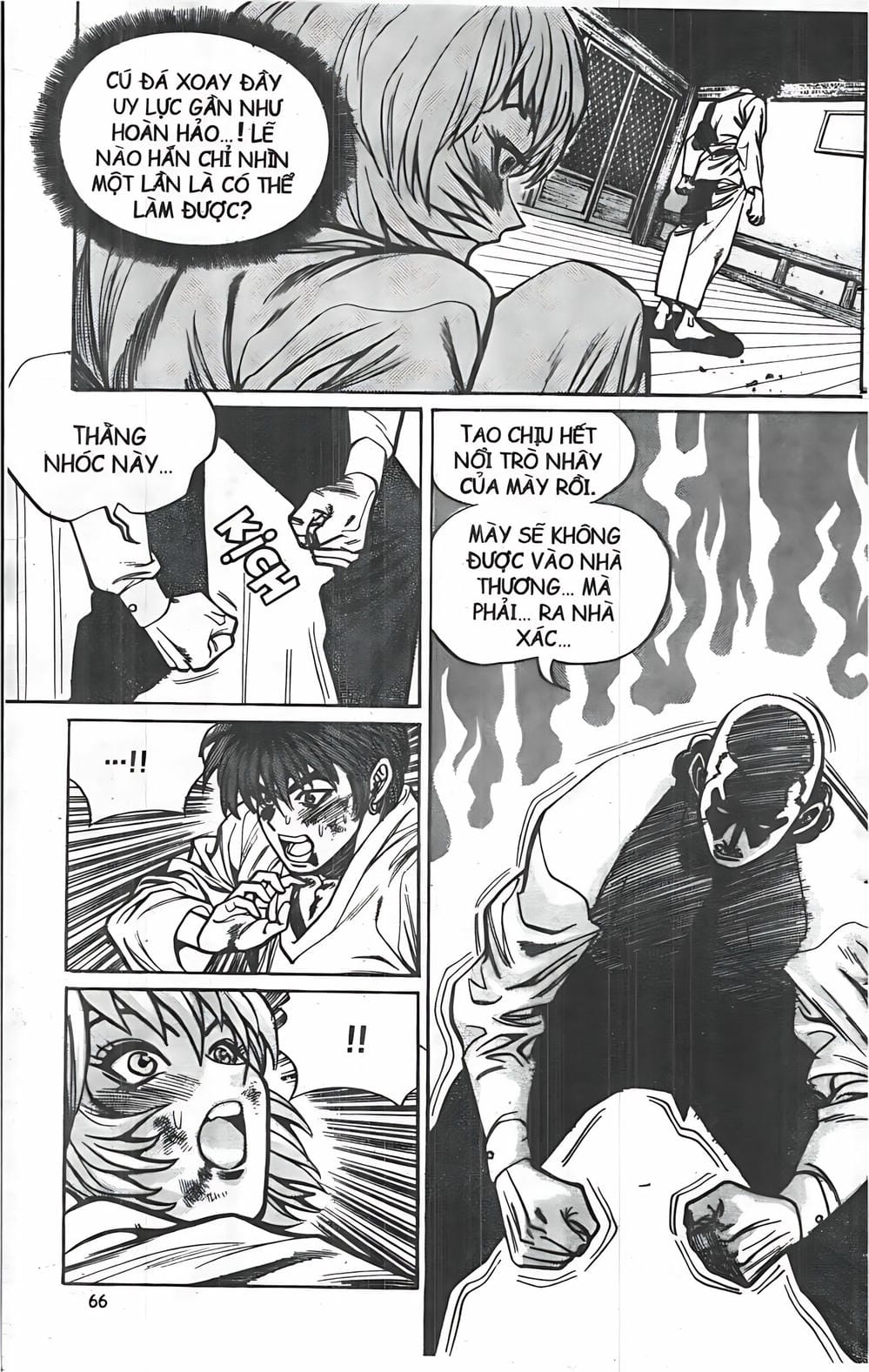 Truyện Tranh Change Guy trang 3