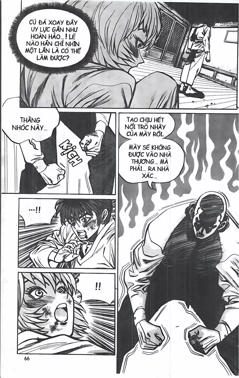 Truyện Tranh Change Guy trang 3