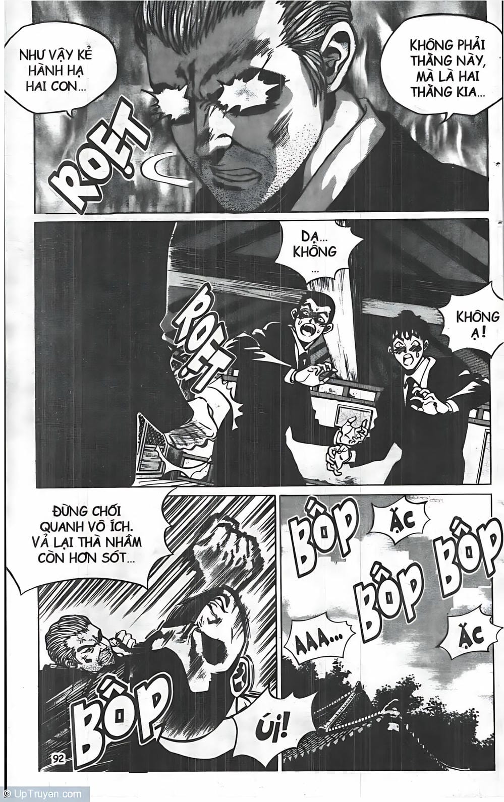 Truyện Tranh Change Guy trang 3