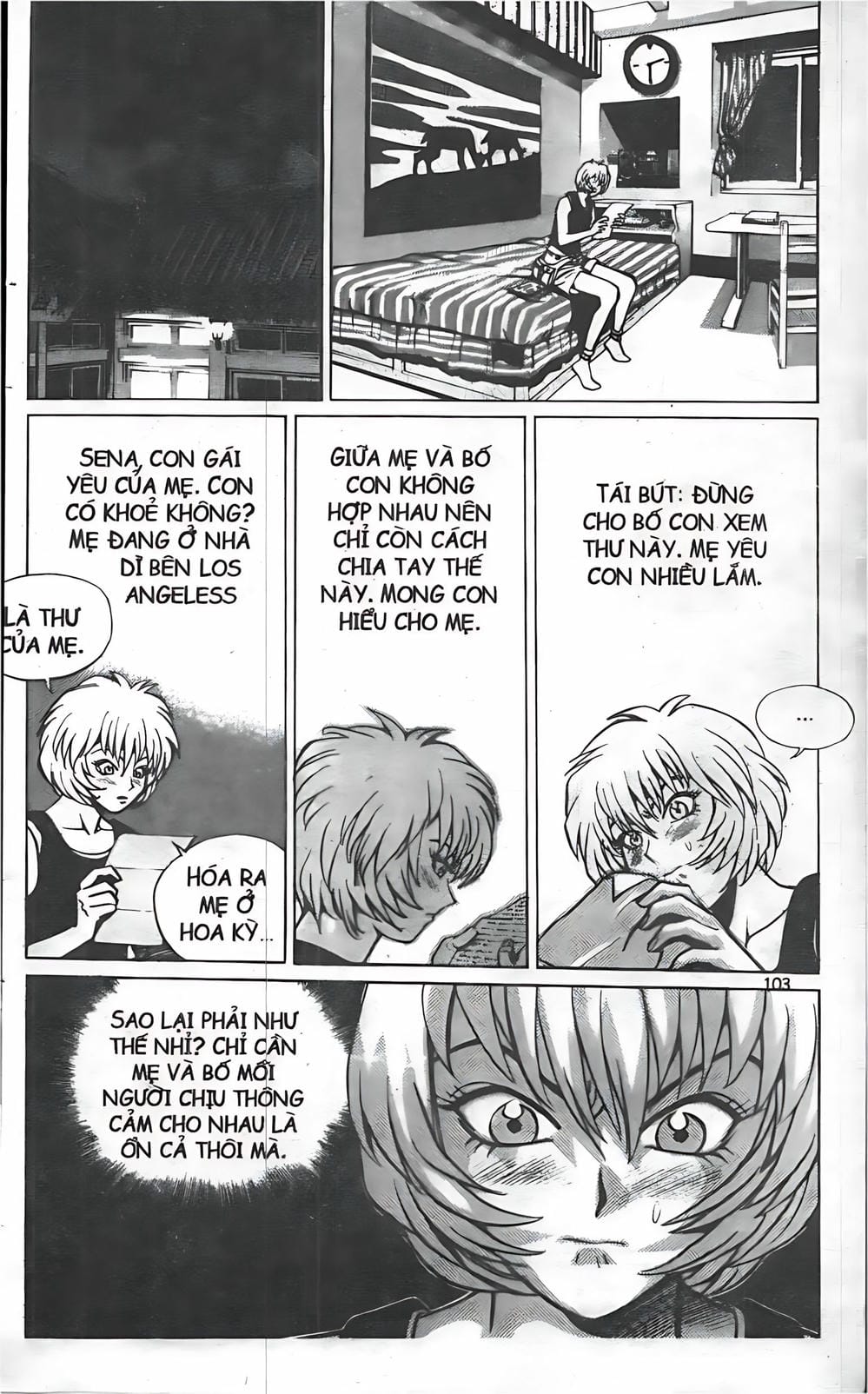 Truyện Tranh Change Guy trang 3