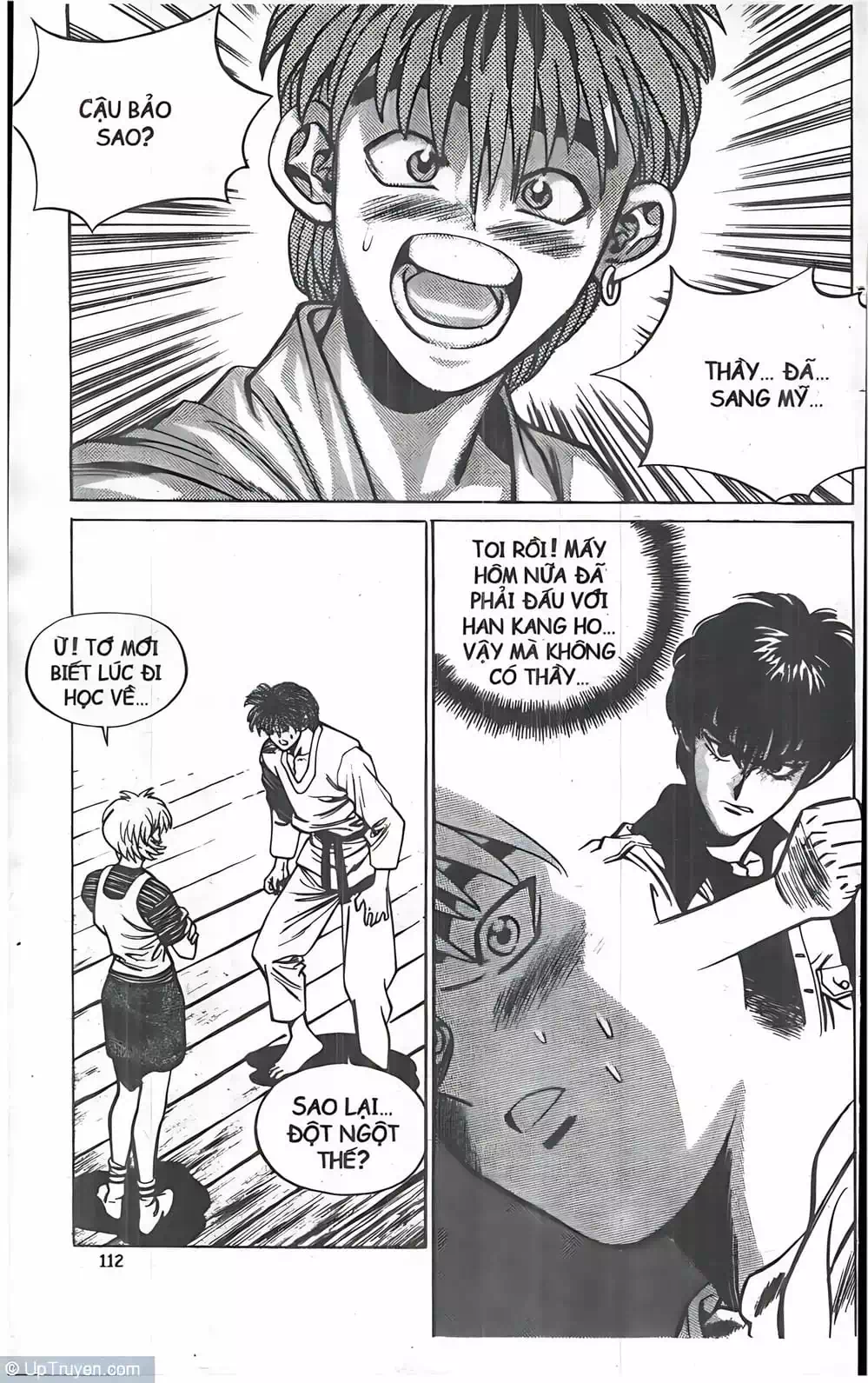 Truyện Tranh Change Guy trang 3