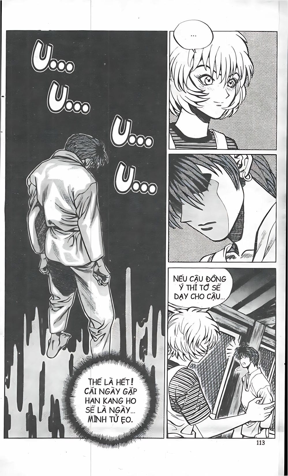 Truyện Tranh Change Guy trang 3