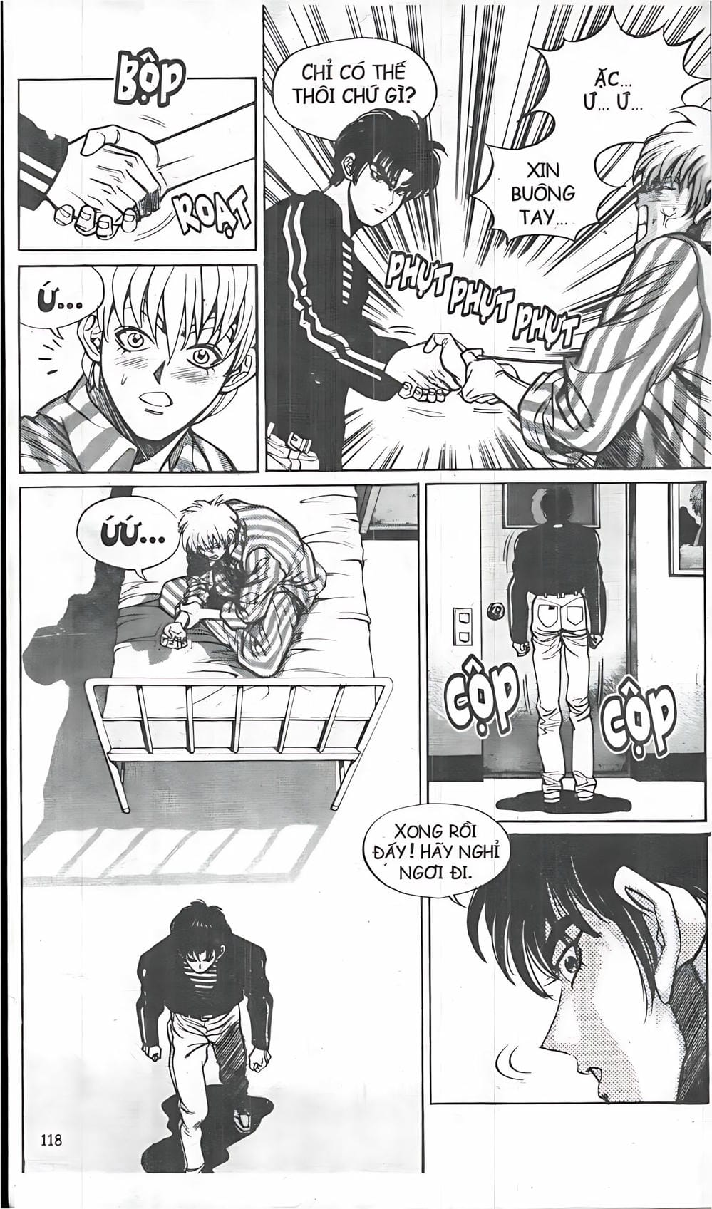 Truyện Tranh Change Guy trang 3