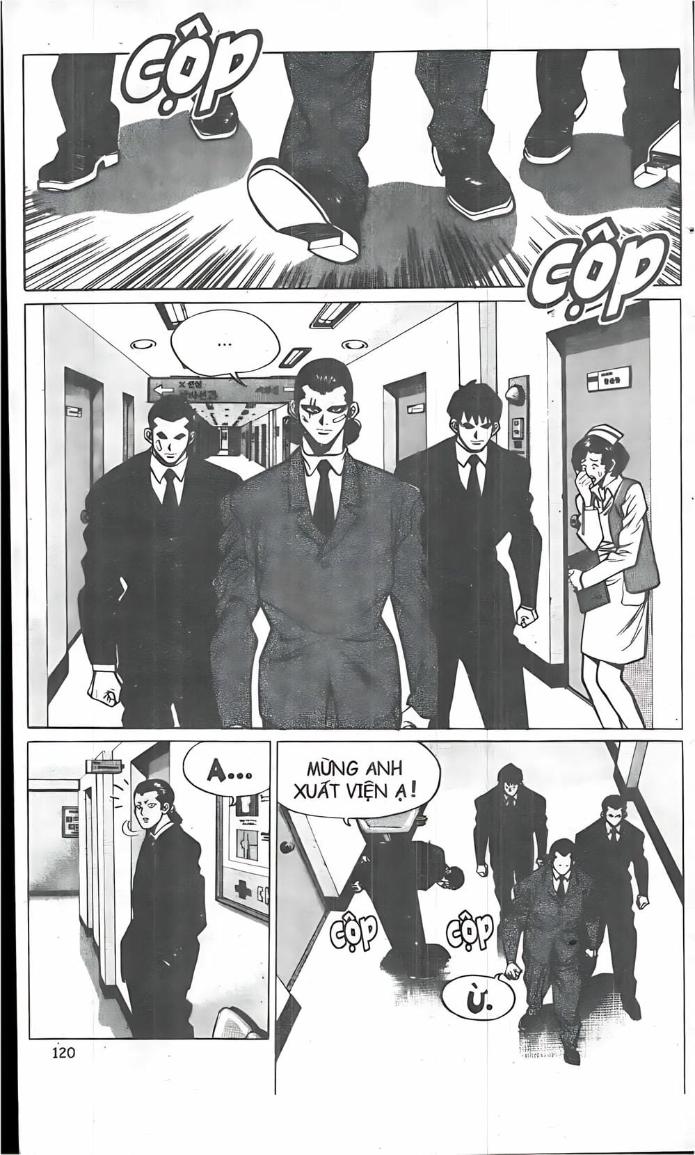 Truyện Tranh Change Guy trang 3