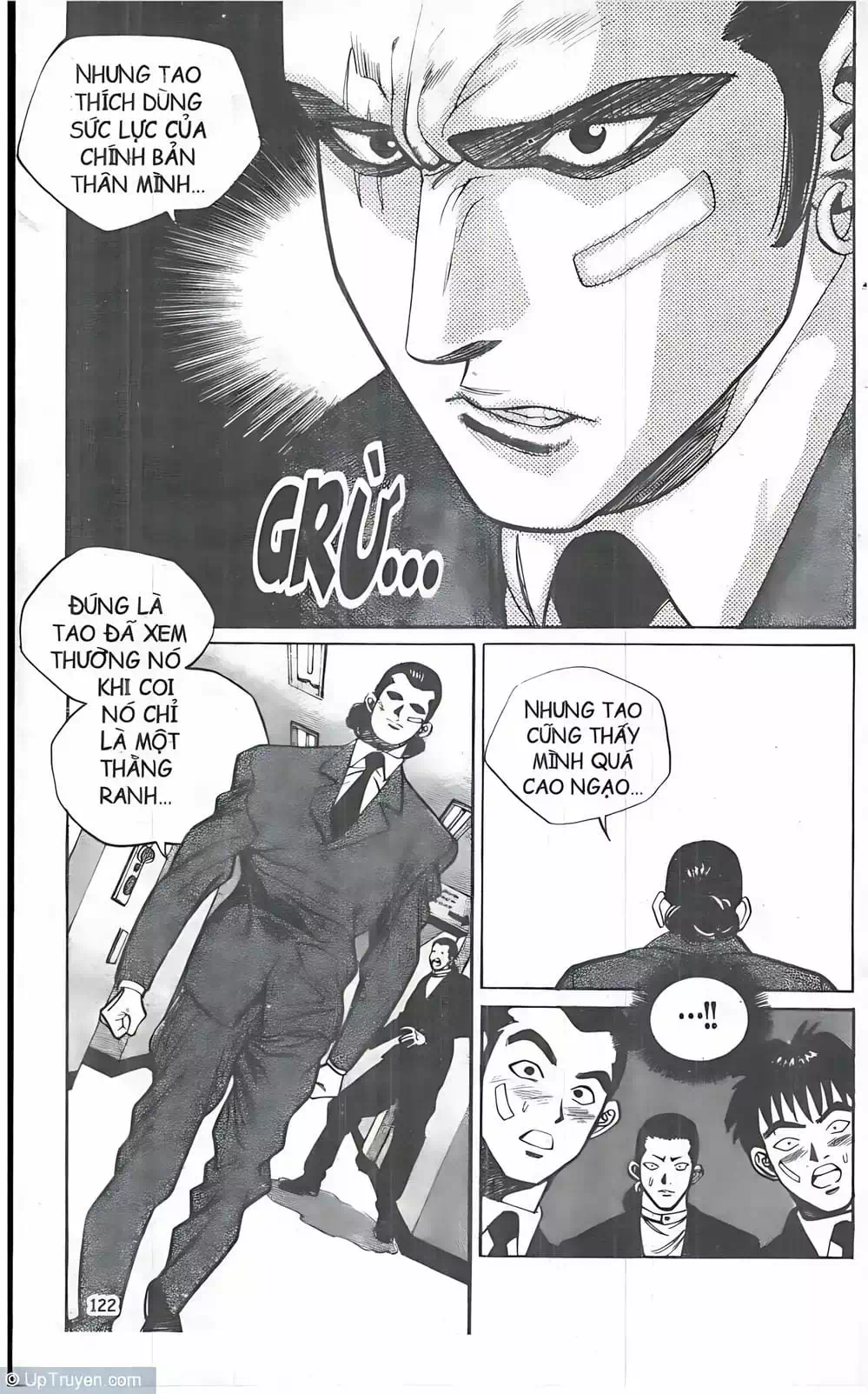 Truyện Tranh Change Guy trang 3