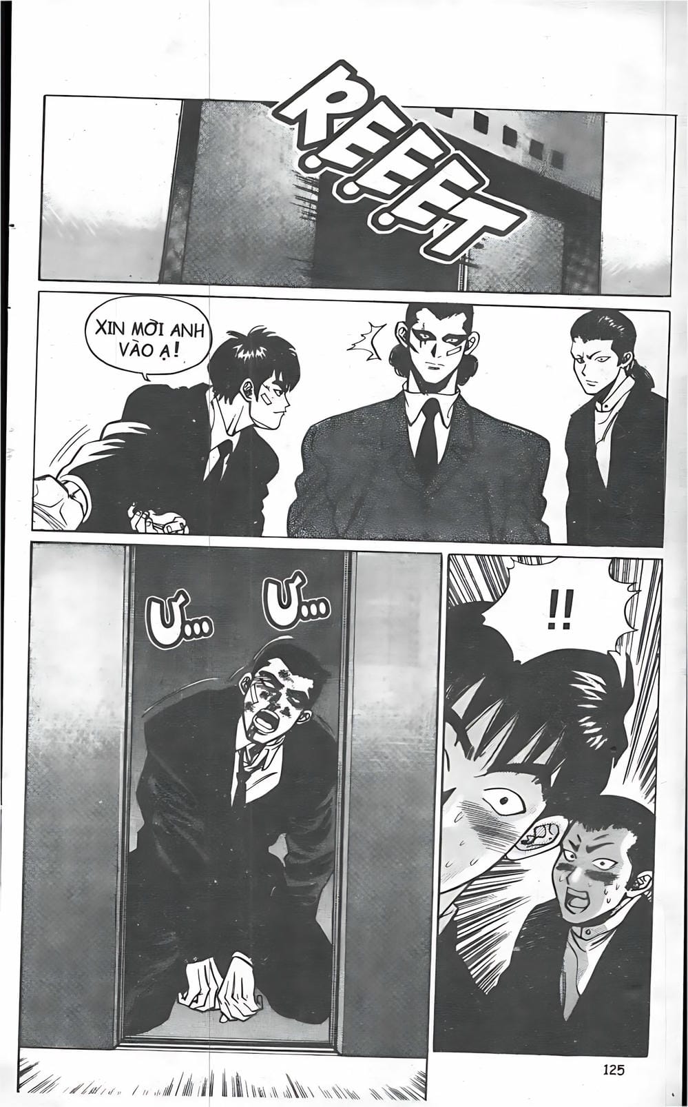 Truyện Tranh Change Guy trang 3