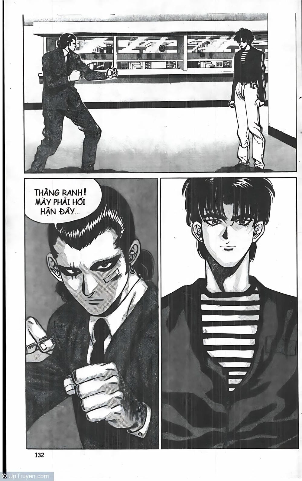 Truyện Tranh Change Guy trang 3