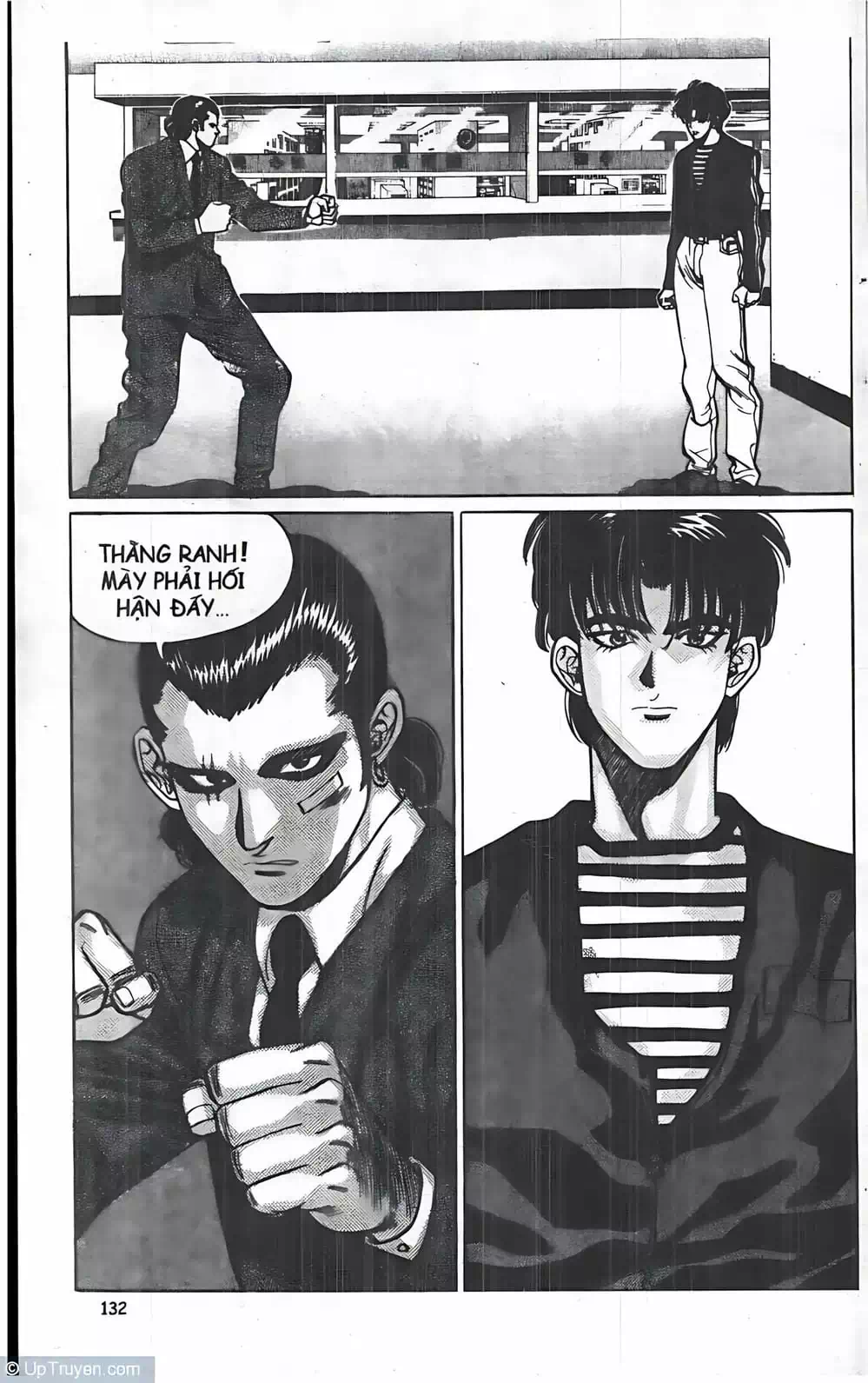 Truyện Tranh Change Guy trang 3