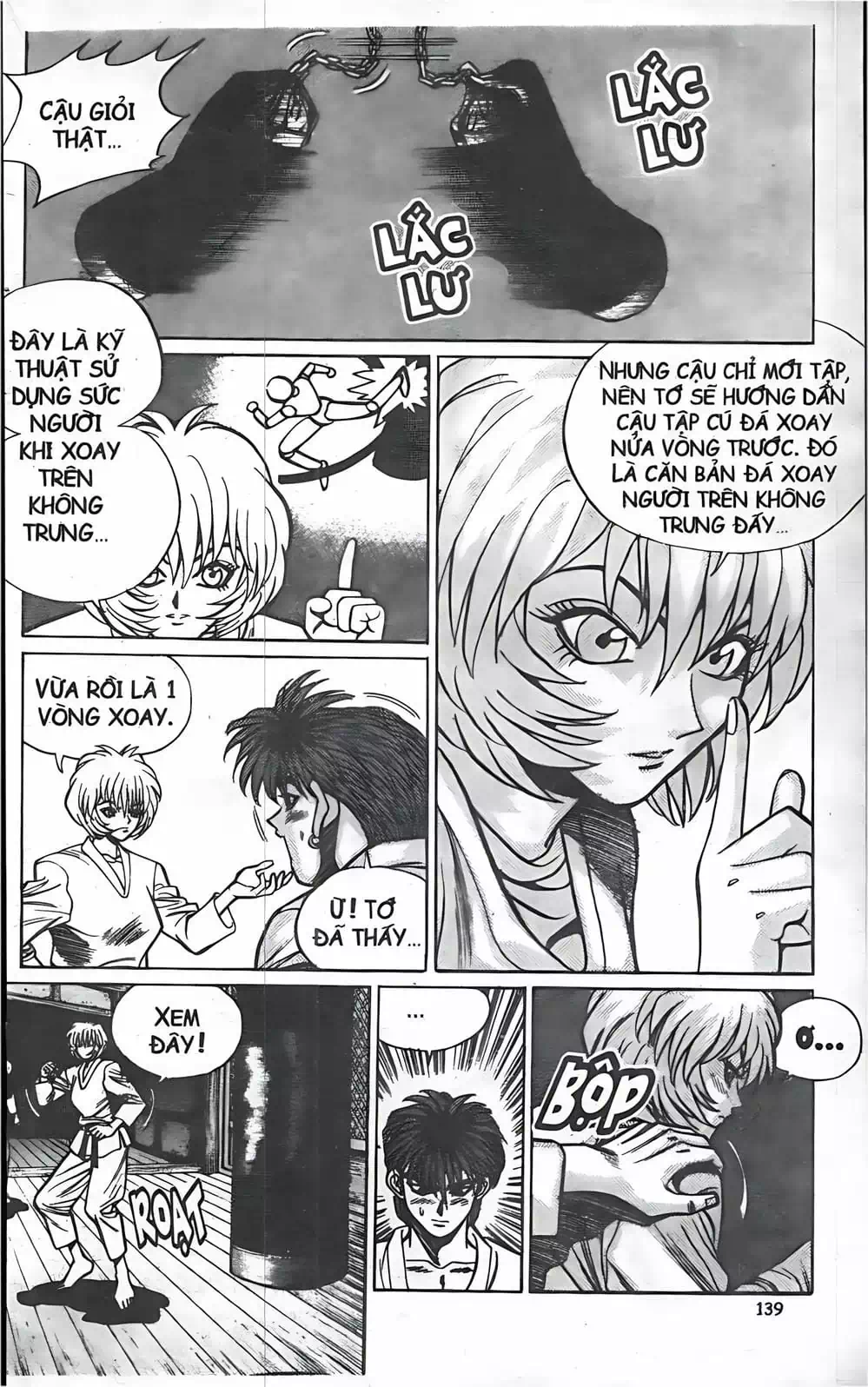 Truyện Tranh Change Guy trang 3