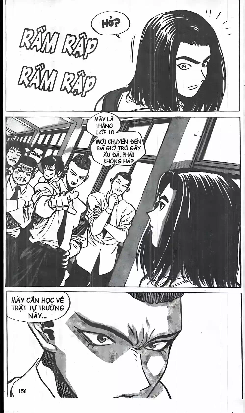 Truyện Tranh Change Guy trang 3