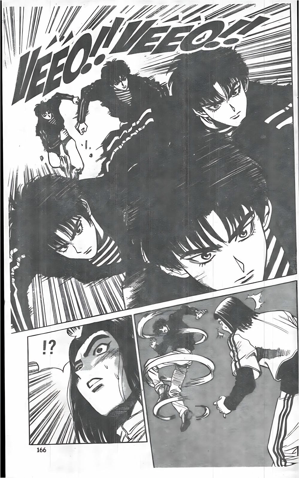 Truyện Tranh Change Guy trang 3