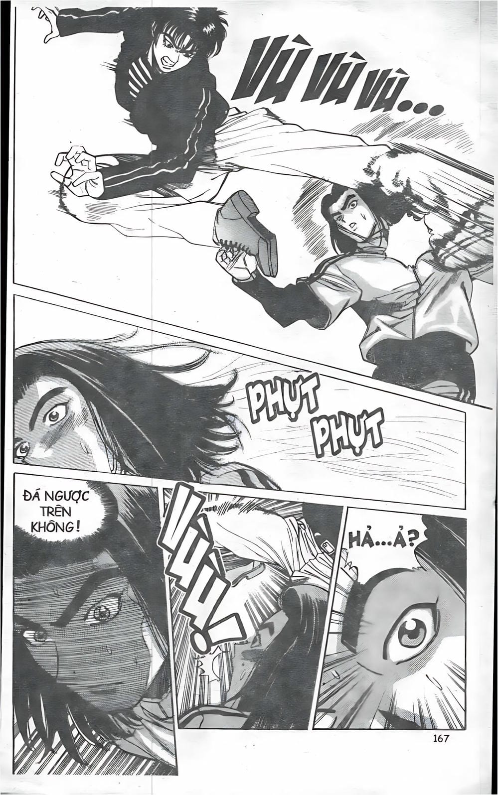 Truyện Tranh Change Guy trang 3