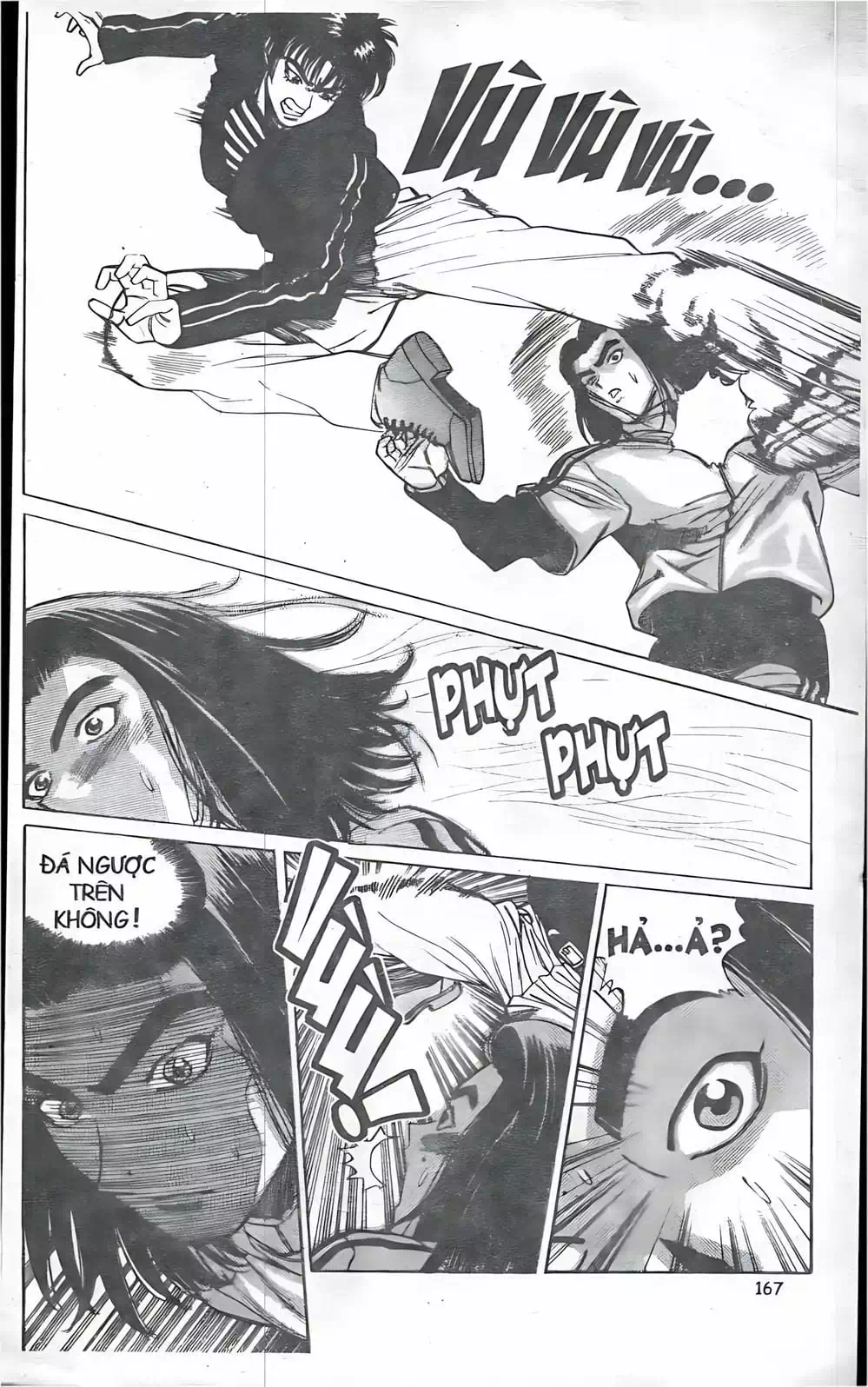 Truyện Tranh Change Guy trang 3