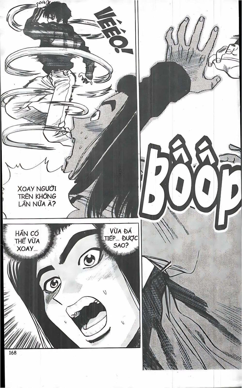 Truyện Tranh Change Guy trang 3