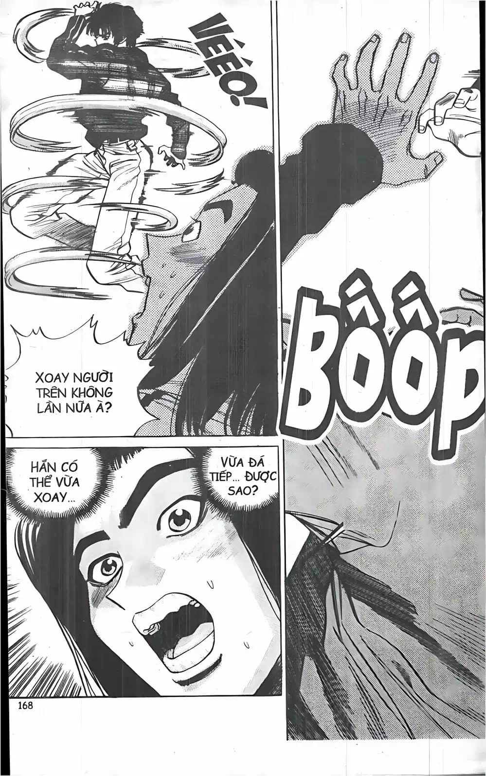 Truyện Tranh Change Guy trang 3