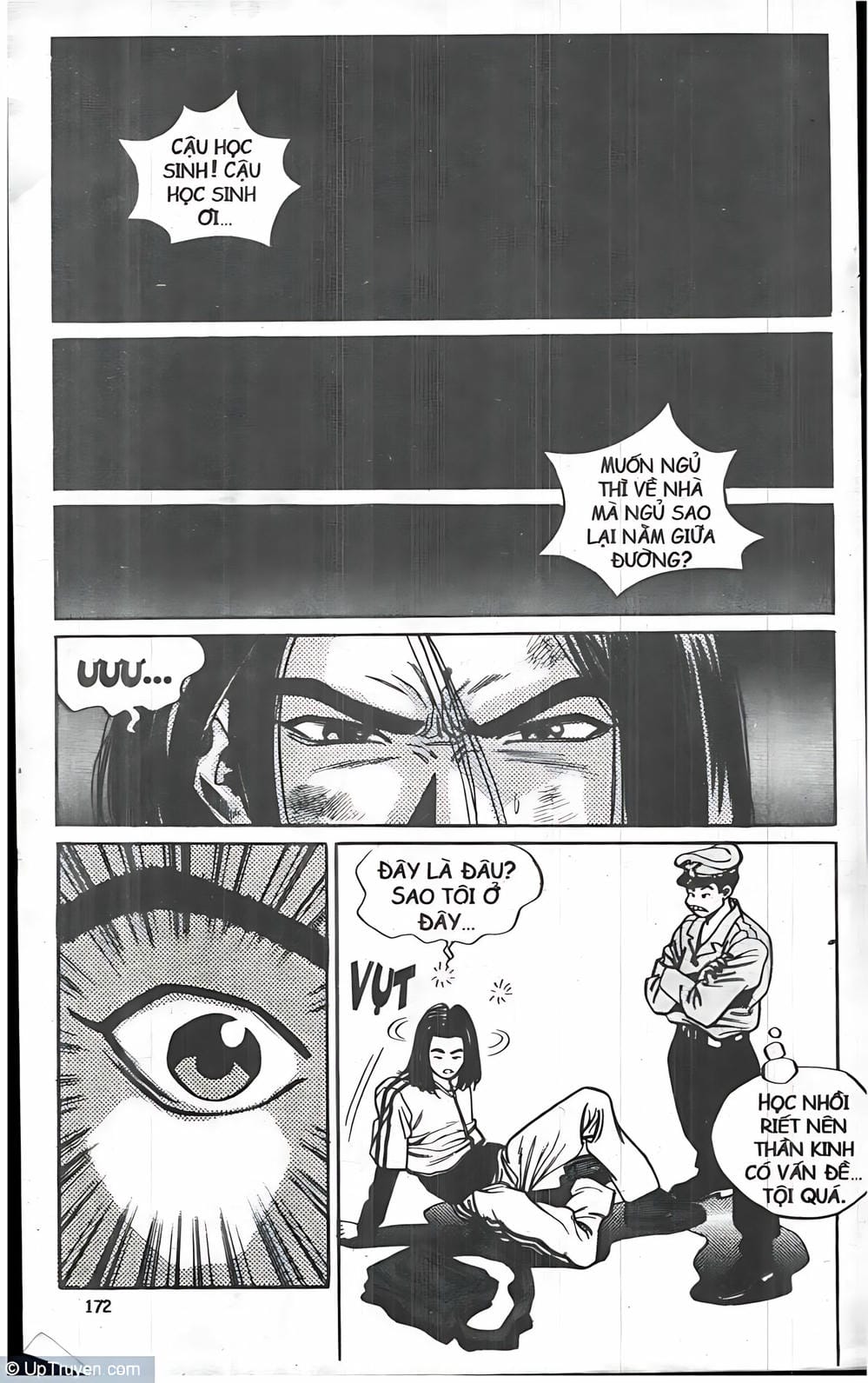 Truyện Tranh Change Guy trang 3