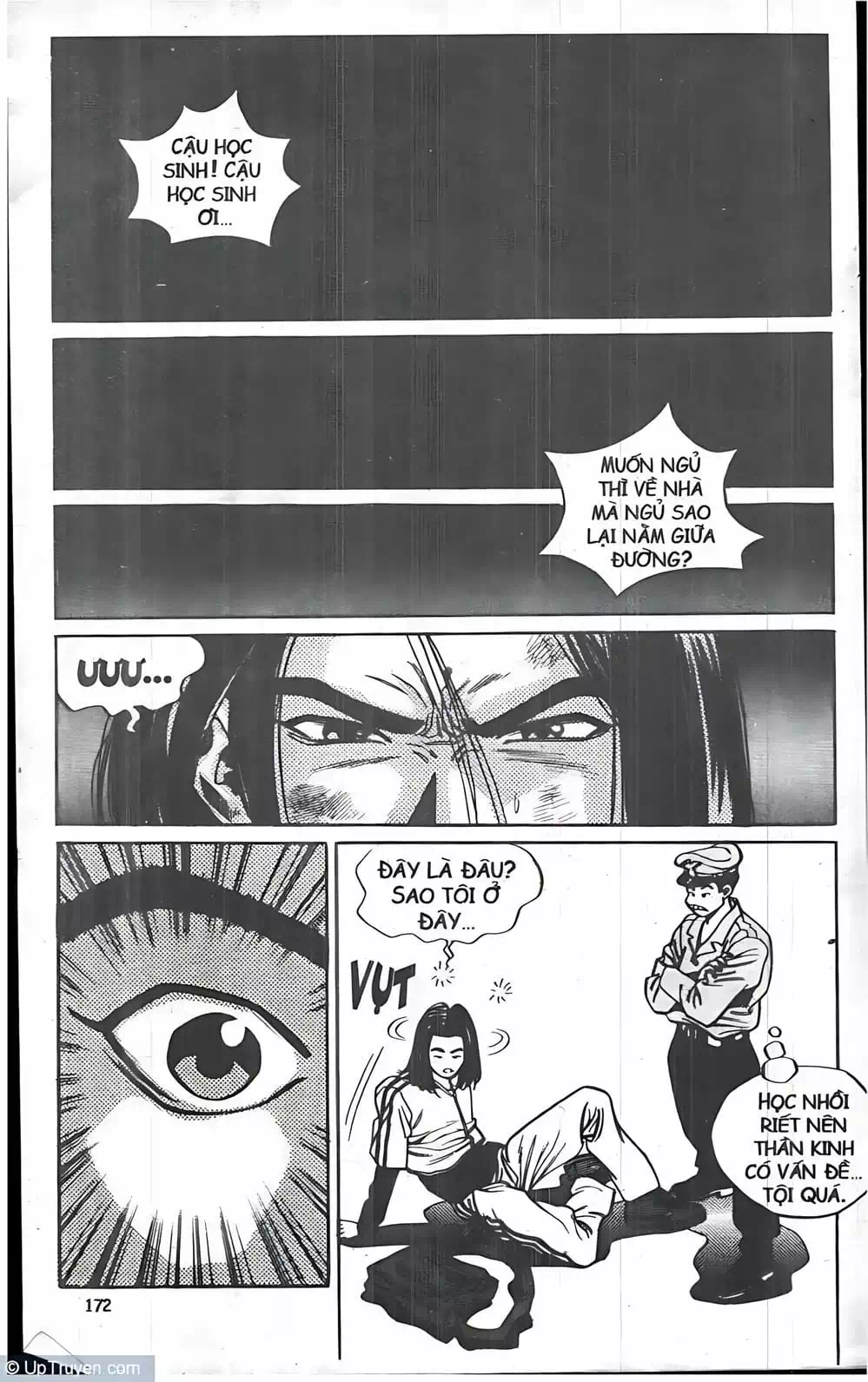 Truyện Tranh Change Guy trang 3