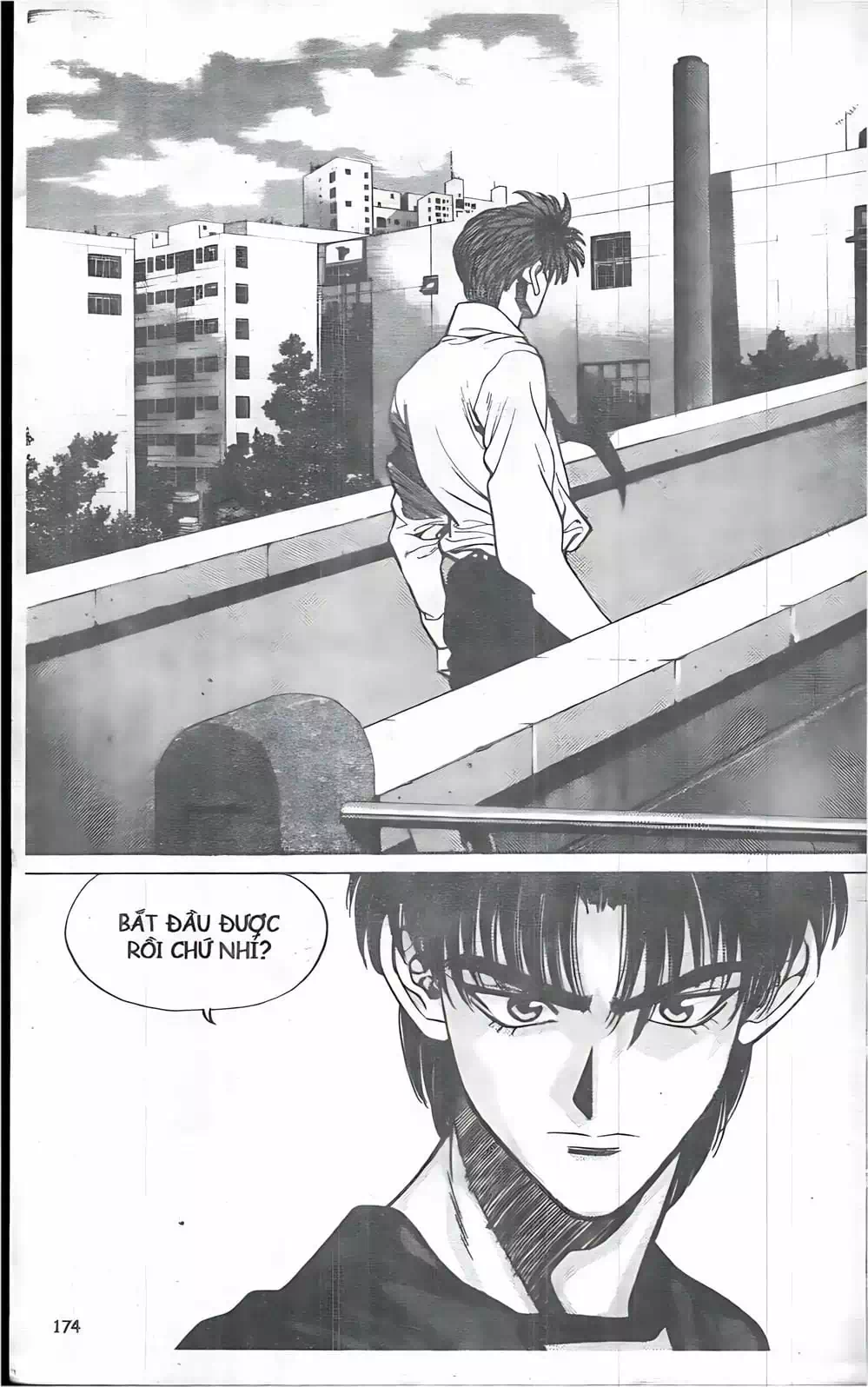 Truyện Tranh Change Guy trang 3