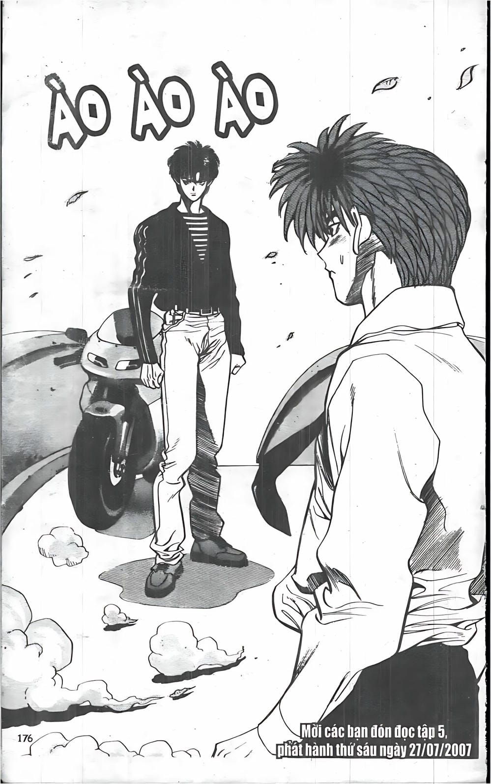 Truyện Tranh Change Guy trang 3